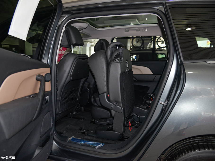 2015C4 PICASSO 1.6T 7ԄӺA