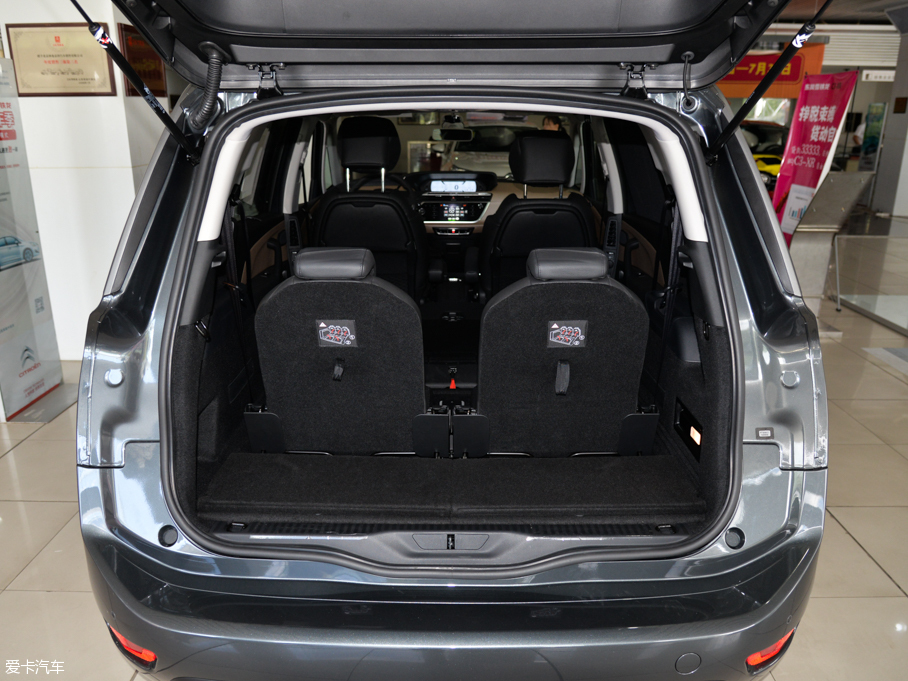 2015C4 PICASSO 1.6T 7ԄӺA