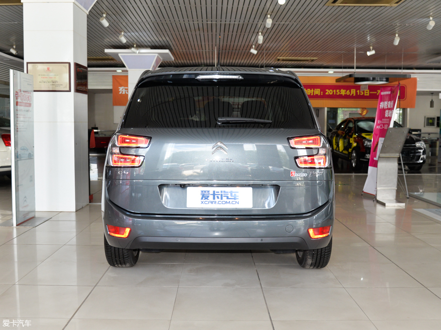 2015C4 PICASSO 1.6T 7ԄӺA