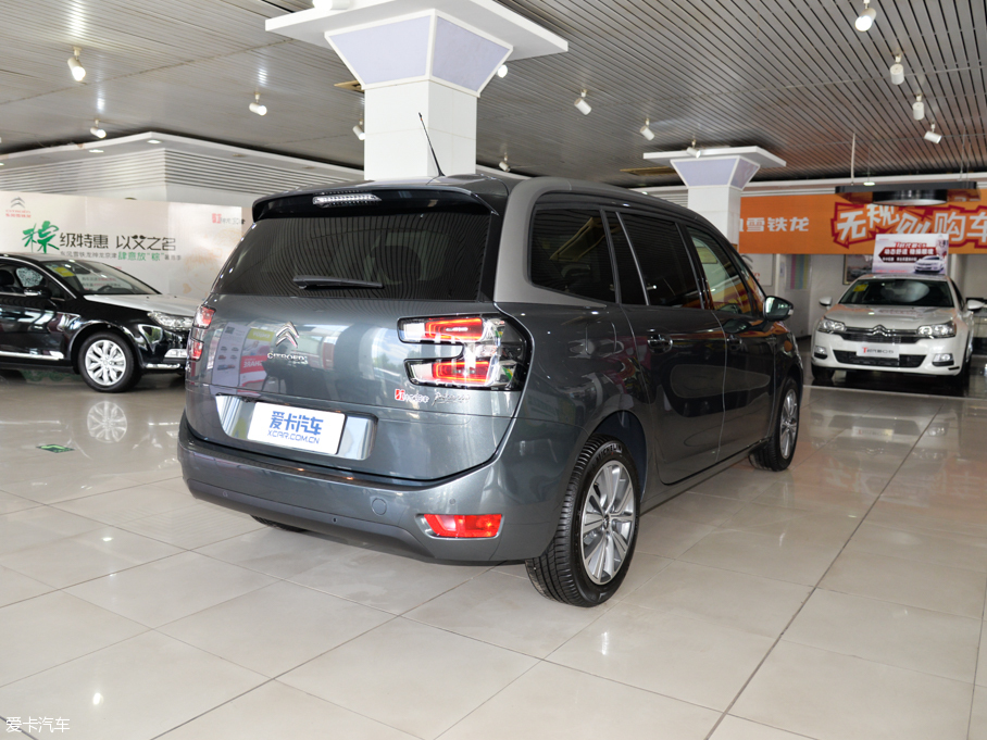 2015C4 PICASSO 1.6T 7ԄӺA