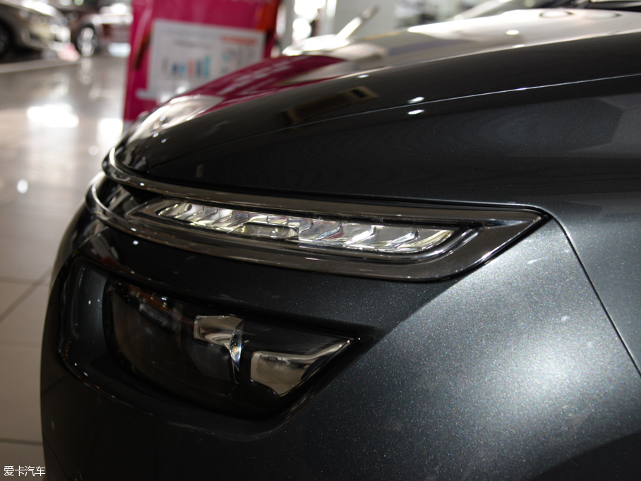 2015C4 PICASSO 1.6T 7ԄӺA