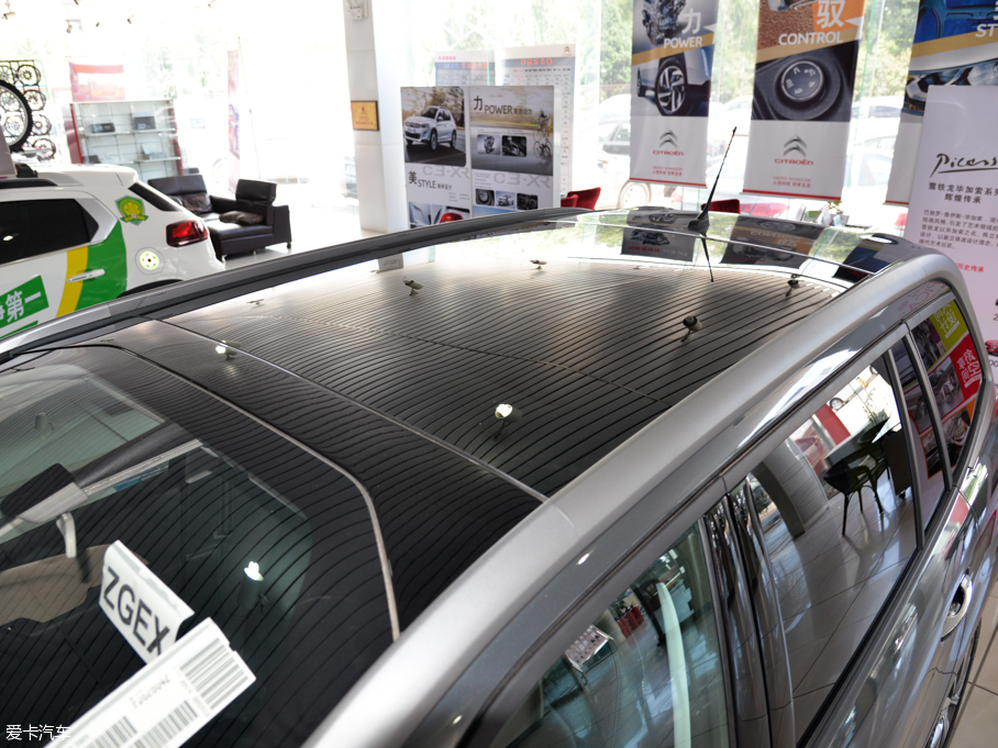 2015C4 PICASSO 1.6T 7ԄӺA