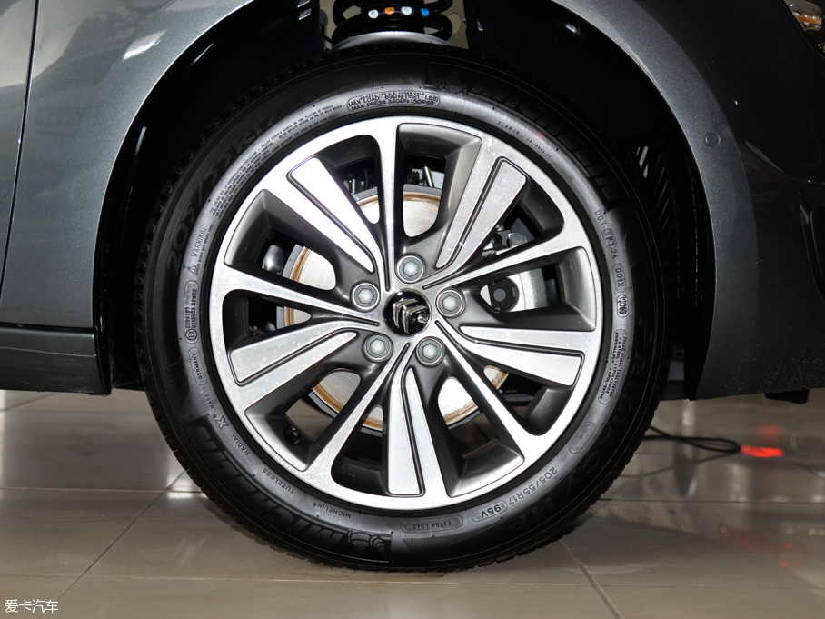 2015C4 PICASSO 1.6T 7ԄӺA