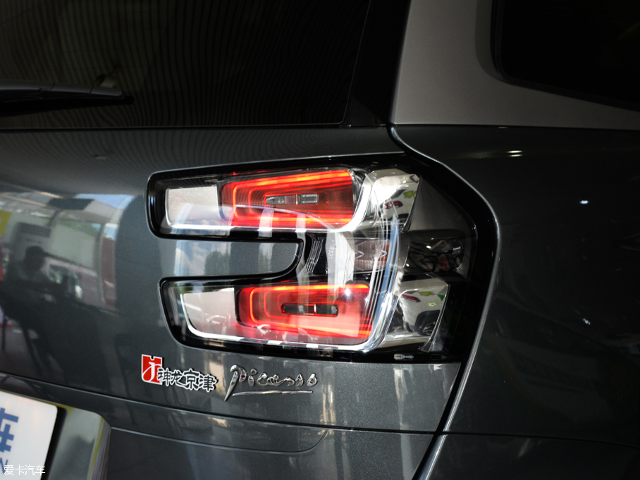 2015C4 PICASSO 1.6T 7ԄӺA