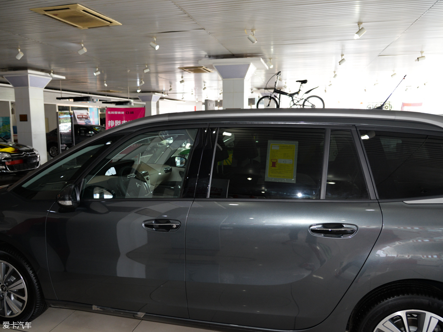 2015C4 PICASSO 1.6T 7ԄӺA