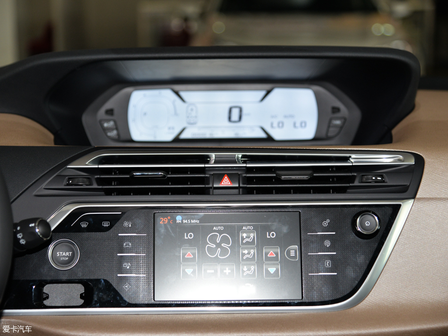 2015C4 PICASSO 1.6T 7ԄӺA