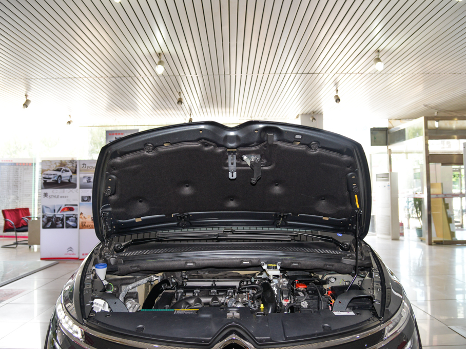 2015C4 PICASSO 1.6T 7ԄӺA