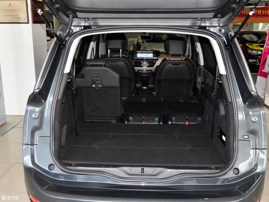 2015C4 PICASSO 1.6T 7ԄӺA