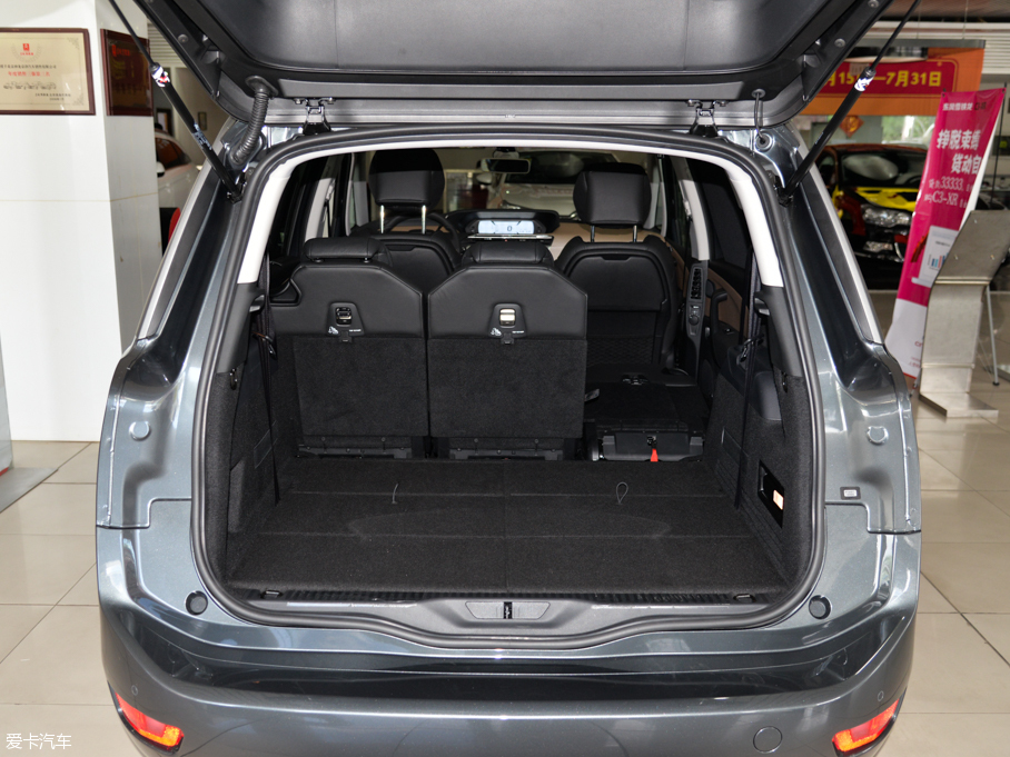 2015C4 PICASSO 1.6T 7ԄӺA