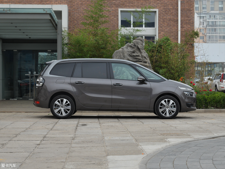 2015C4 PICASSO 1.6T 7ԄӺA