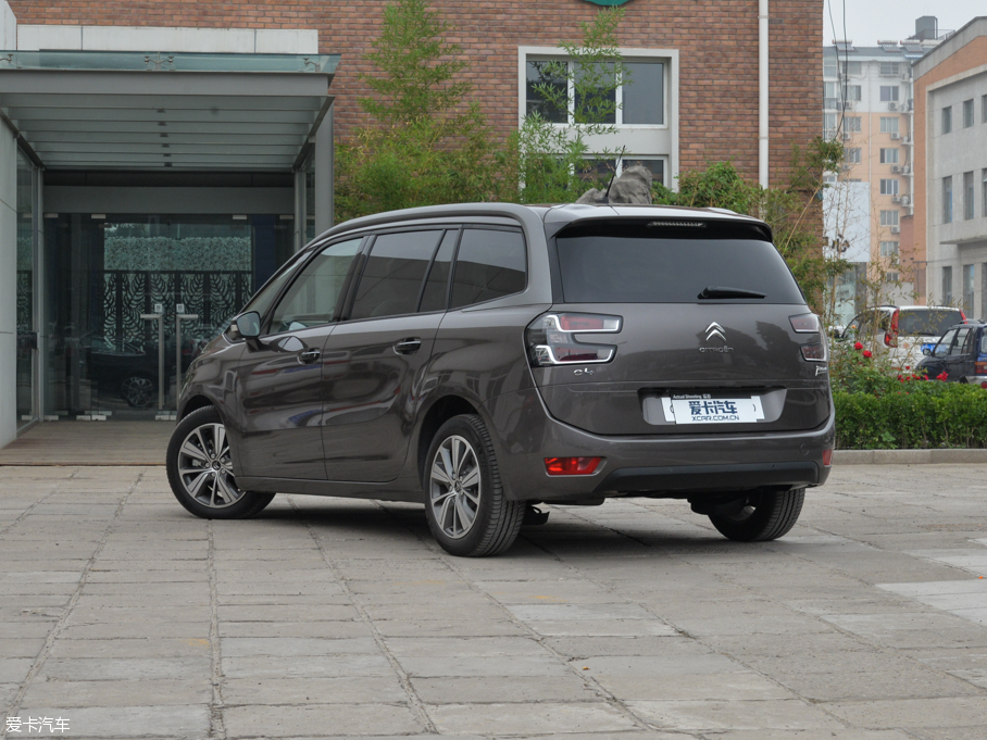 2015C4 PICASSO 1.6T 7ԄӺA