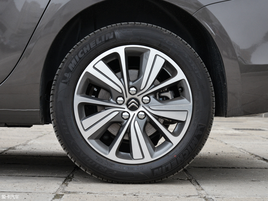 2015C4 PICASSO 1.6T 7ԄӺA