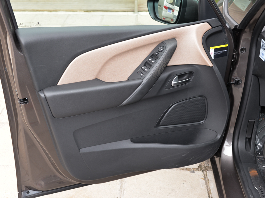 2015C4 PICASSO 1.6T 7ԄӺA