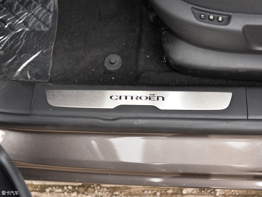 2015C4 PICASSO 1.6T 7ԄӺA