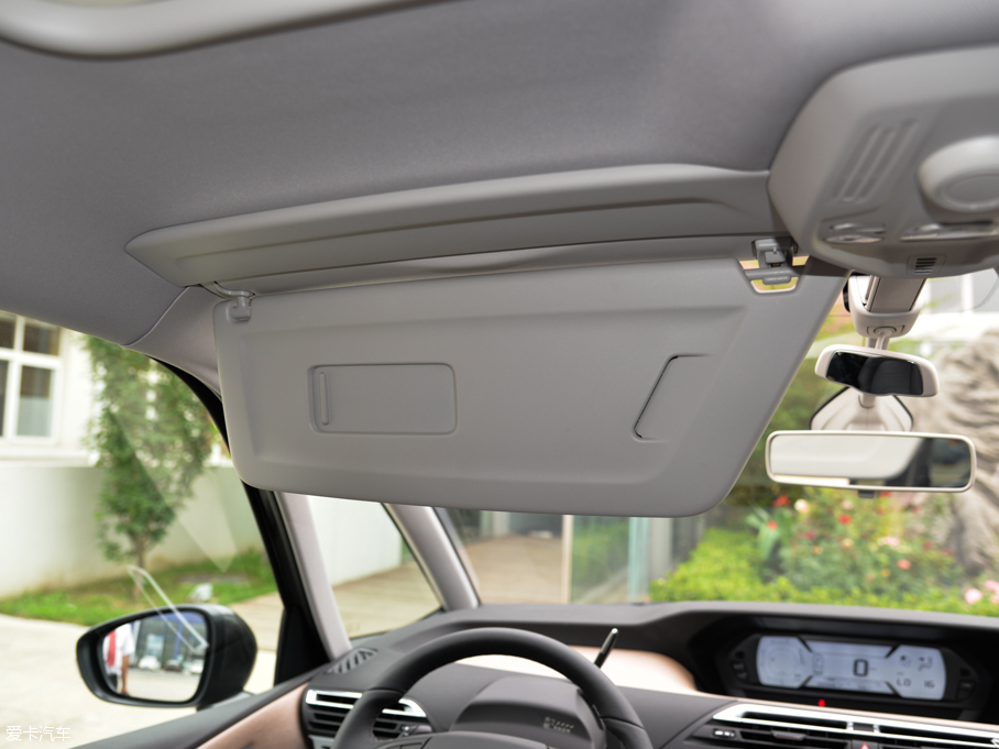 2015C4 PICASSO 1.6T 7ԄӺA