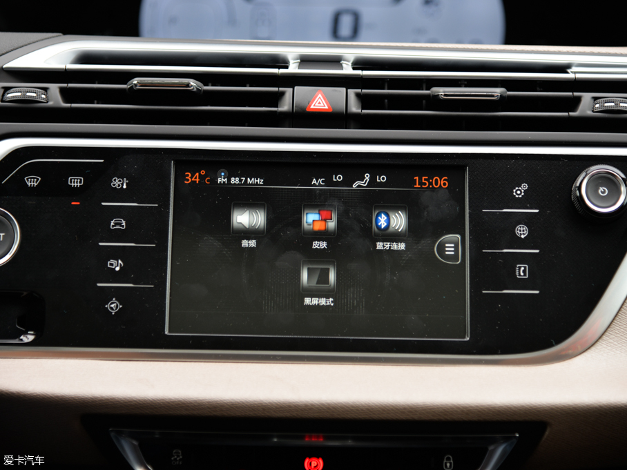 2015C4 PICASSO 1.6T 7ԄӺA