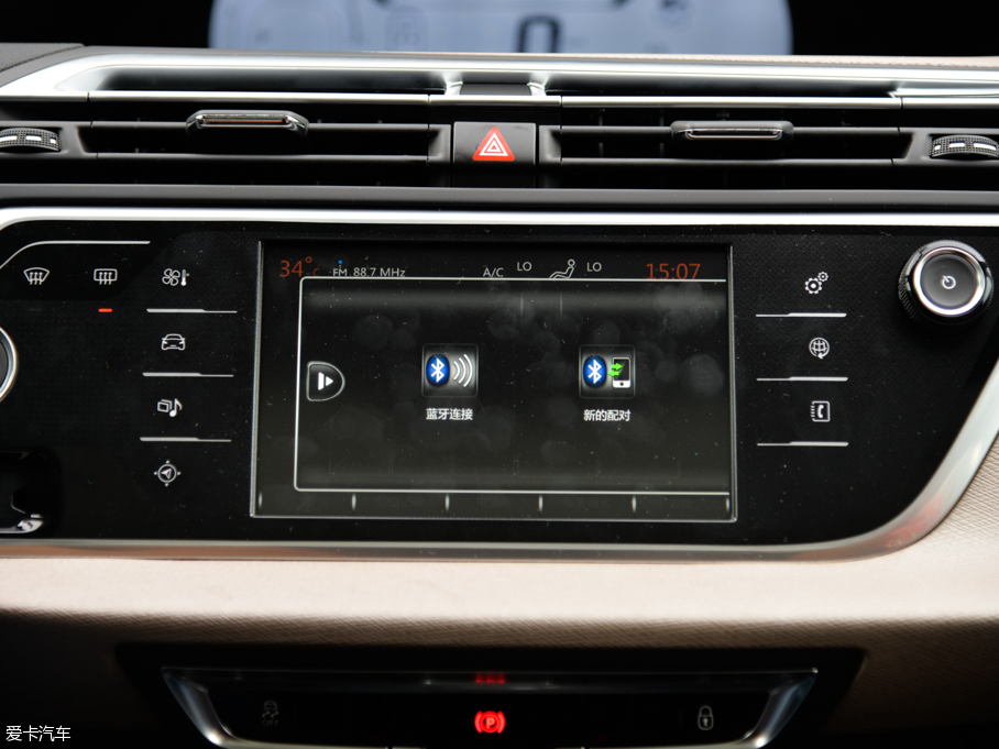 2015C4 PICASSO 1.6T 7Ԅ(dng)A