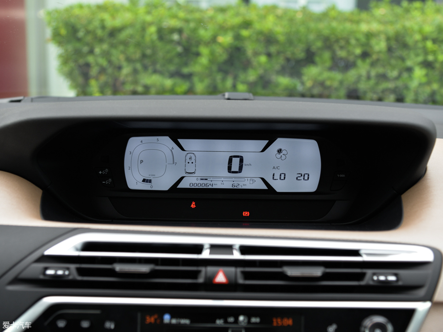 2015C4 PICASSO 1.6T 7ԄӺA