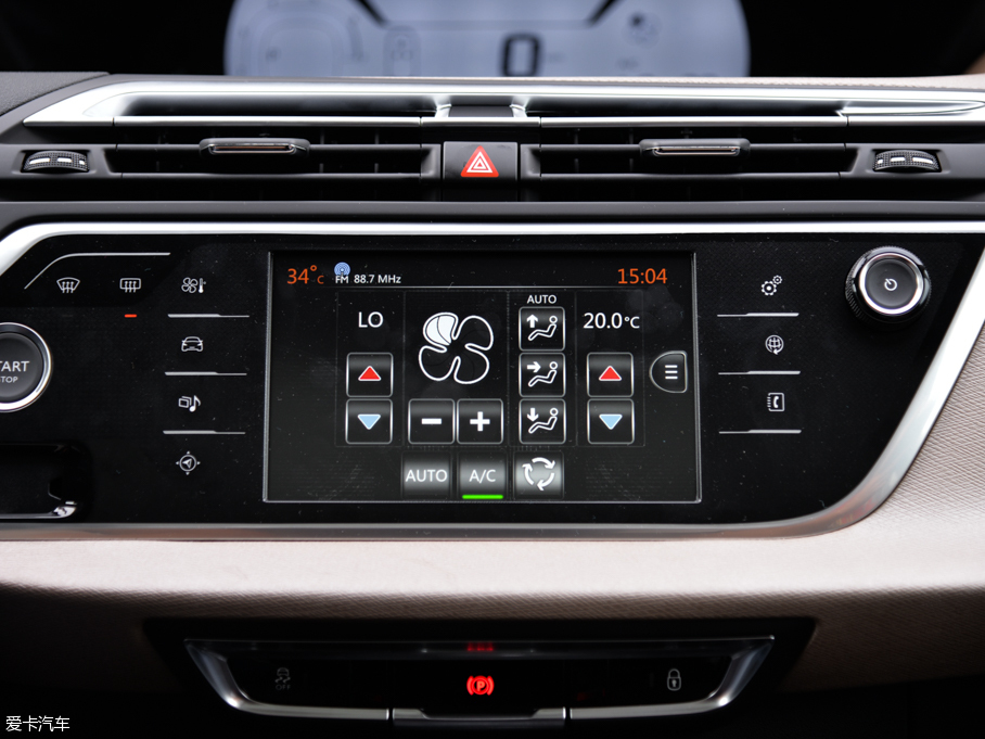 2015C4 PICASSO 1.6T 7ԄӺA