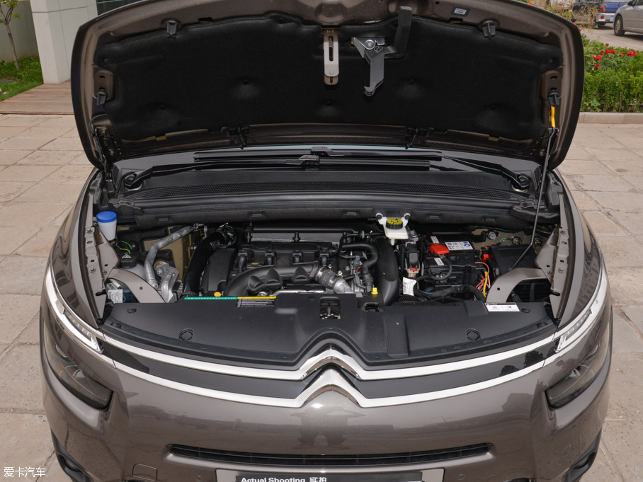 2015��C4 PICASSO 1.6T 7���Ԅ�(d��ng)���A��