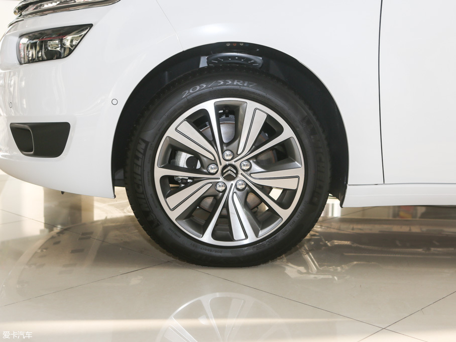 2015C4 PICASSO 1.6T 7Ԅӕr