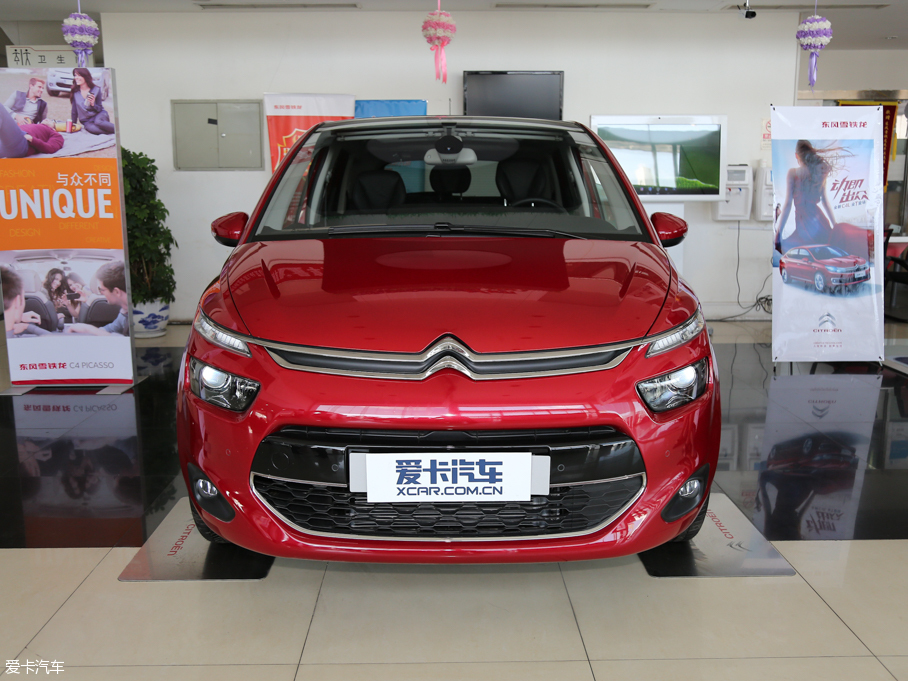 2015C4 PICASSO 1.6T 5Զװ