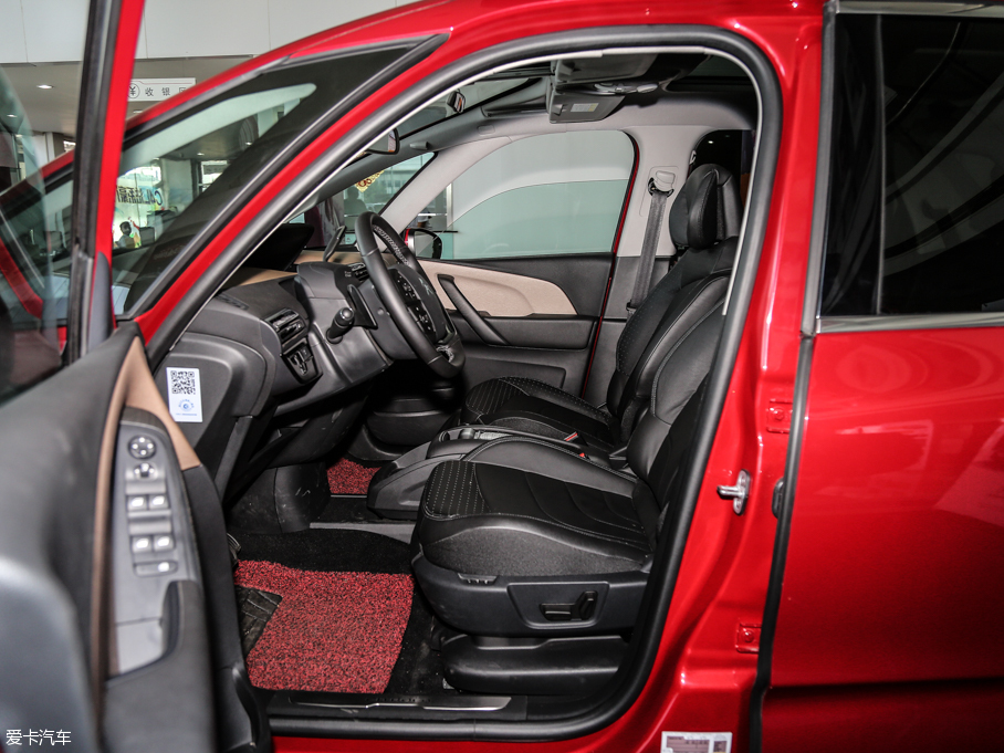 2015��C4 PICASSO 1.6T 5���ԄӺ��A���b��