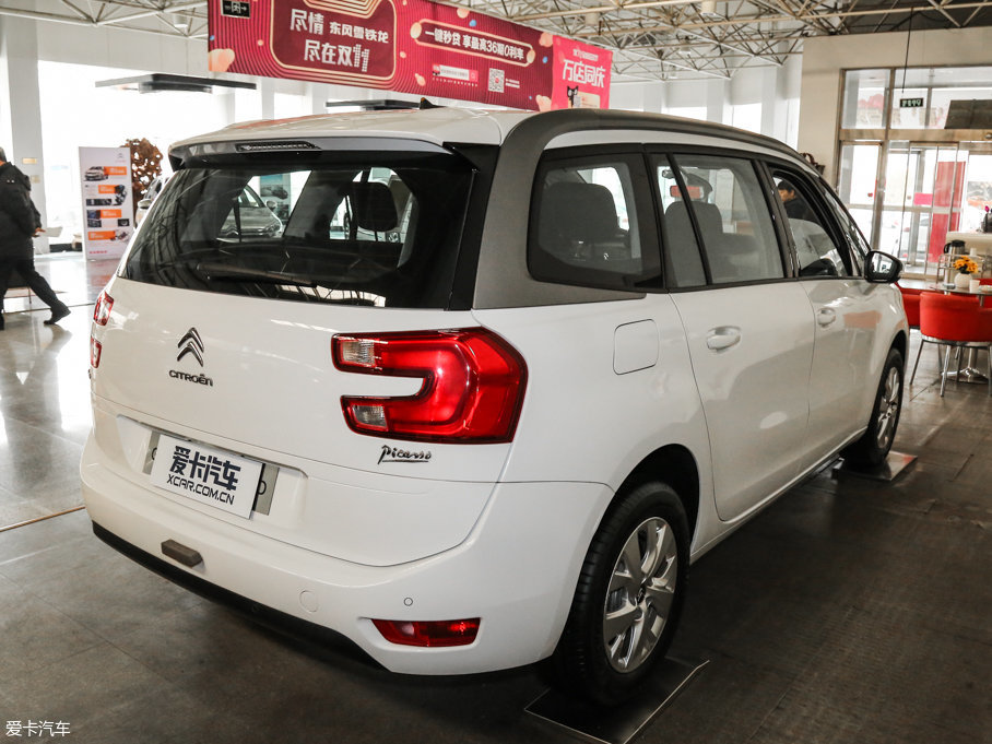 2015C4 PICASSO 1.6T 7Ԅӕr