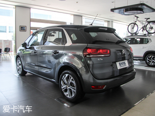 雪铁龙(进口)2015款C4 PICASSO