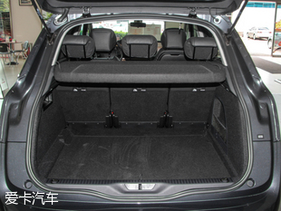 雪铁龙(进口)2015款C4 PICASSO
