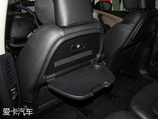 雪铁龙(进口)2015款C4 PICASSO