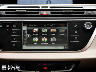 雪铁龙(进口)2015款C4 PICASSO