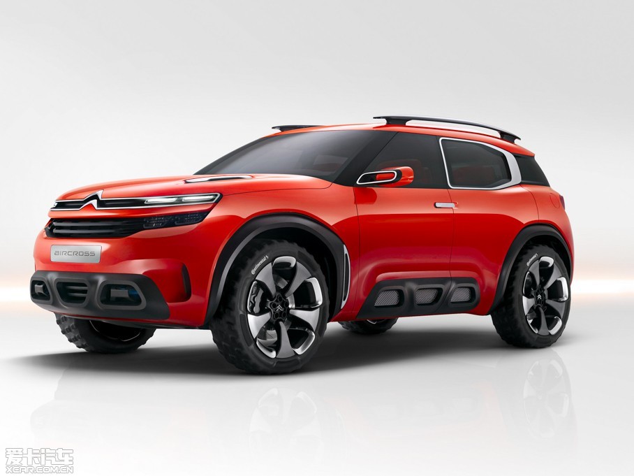 C5 AIRCROSSAirCrossҲͼͣAirCross2015Ϻչ׷Ʒǳǰԡ