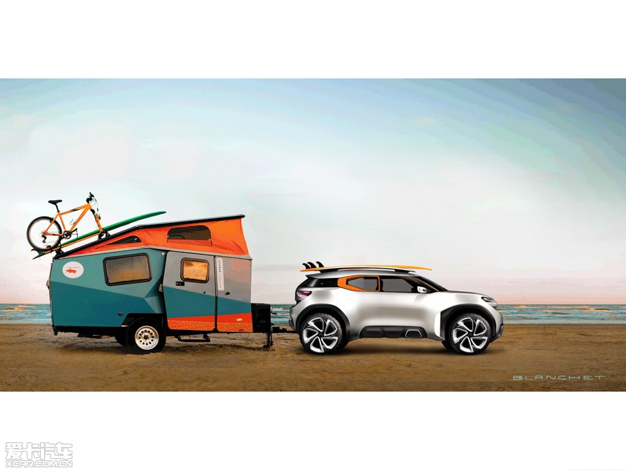 2015��AirCross ����܇