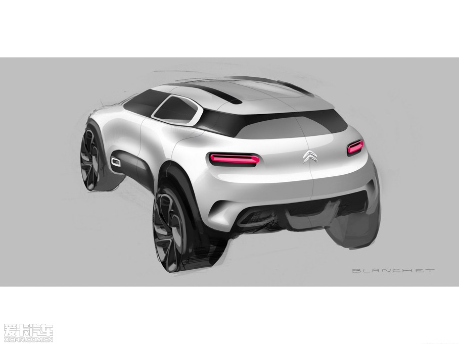 2015��AirCross ����܇