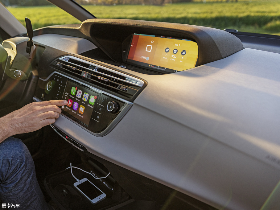 2016C4 PICASSO Grand