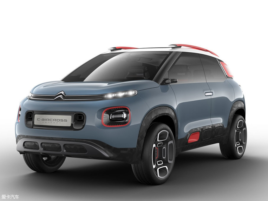 2017C3 AIRCROSS(M) C-Aircross Concept