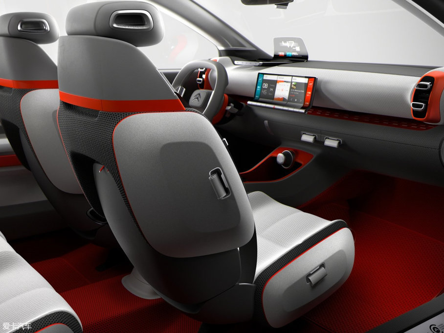 2017C3 AIRCROSS(M) C-Aircross Concept