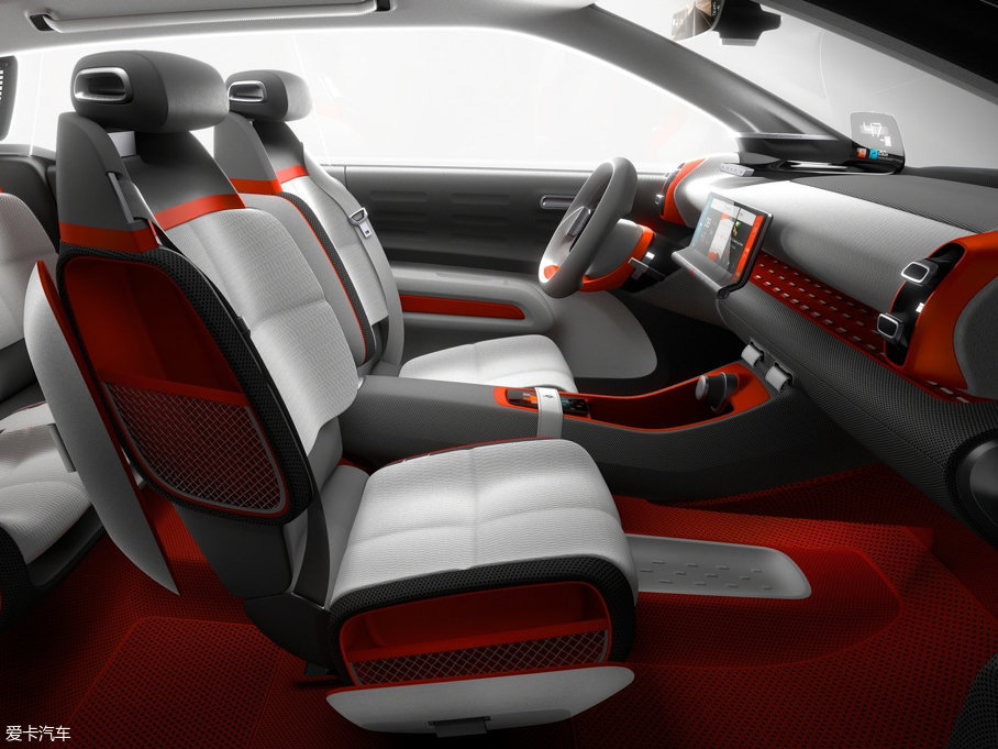 2017C3 AIRCROSS(M) C-Aircross Concept