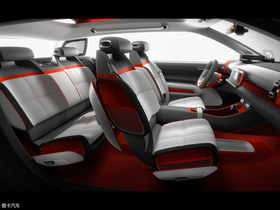 2017C3 AIRCROSS(M) C-Aircross Concept