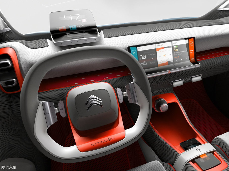 2017C3 AIRCROSS(M(jn)) C-Aircross Concept