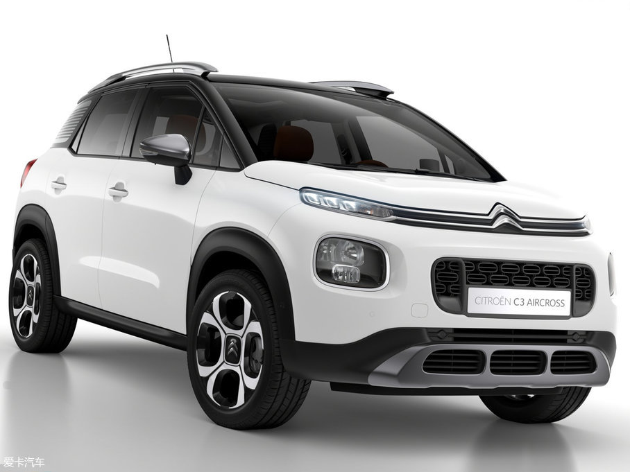 2017C3 AIRCROSS(M) 