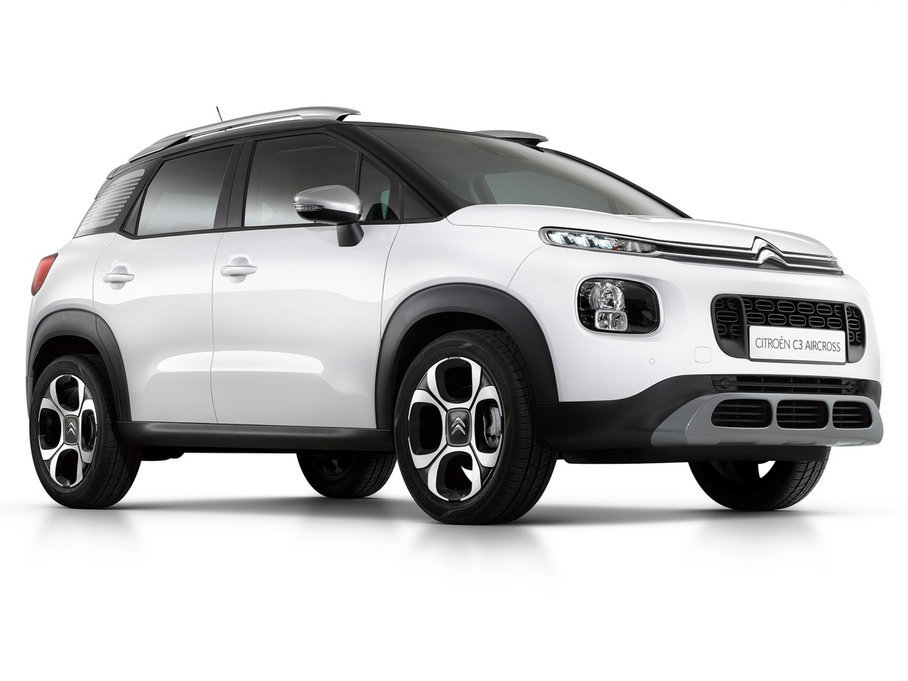 2017C3 AIRCROSS(M) 