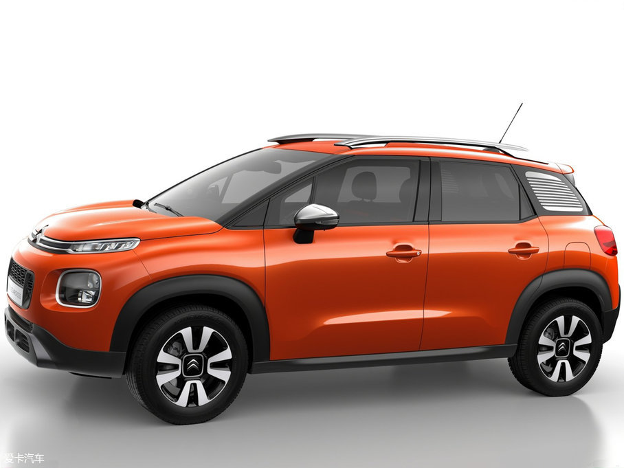 2017C3 AIRCROSS(M(jn)) 