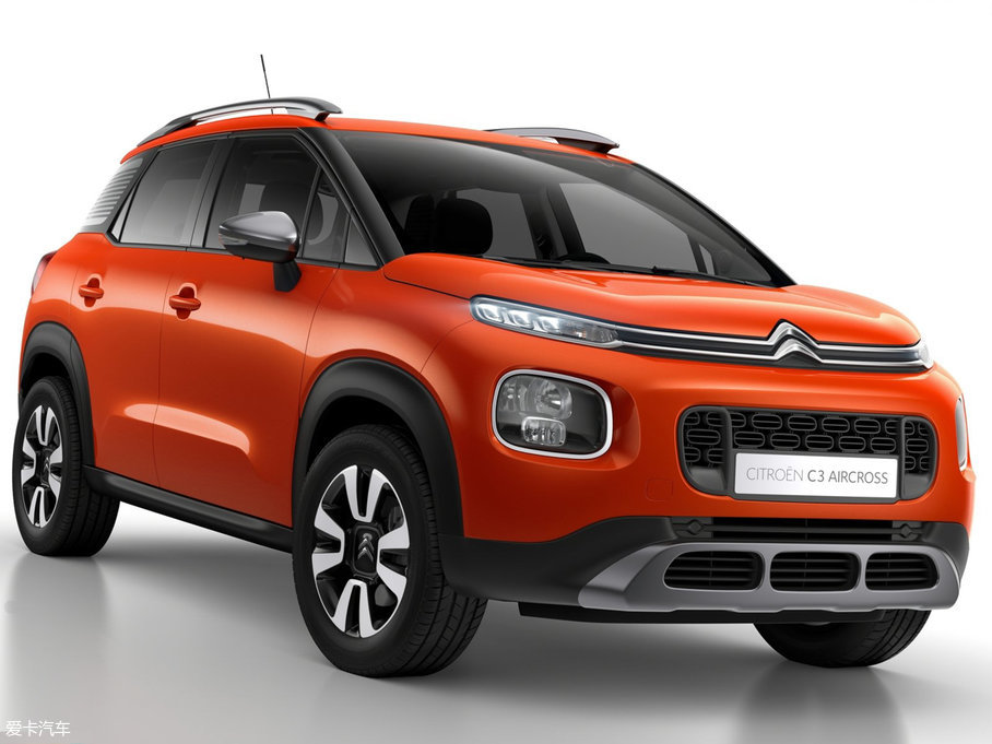 2017C3 AIRCROSS(M) 