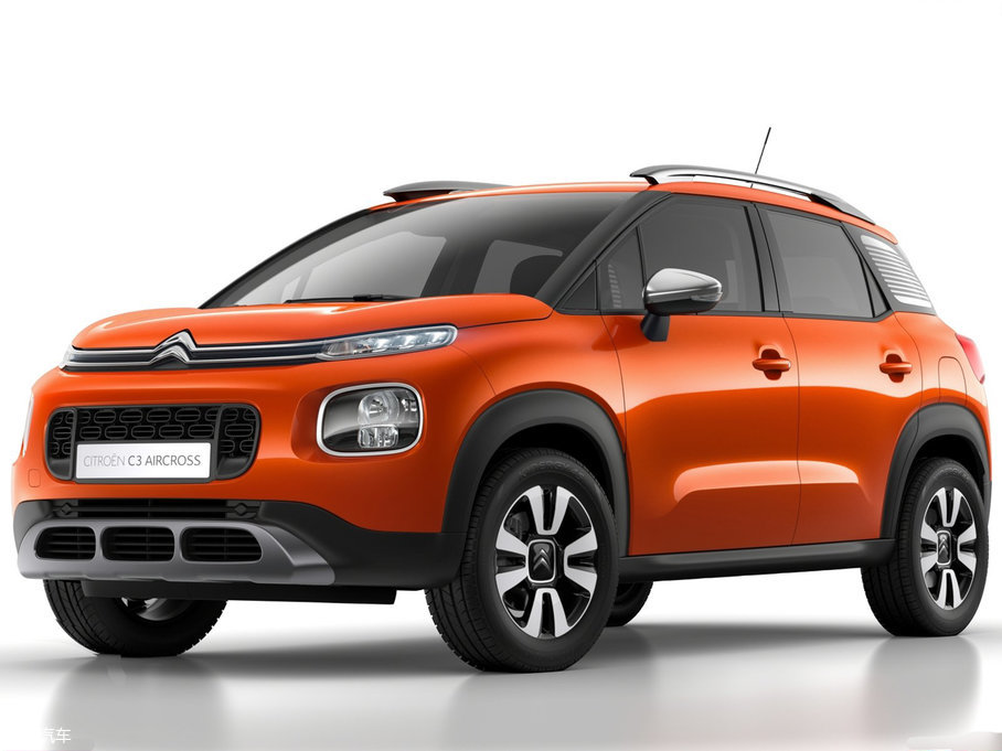 2017C3 AIRCROSS(M) 
