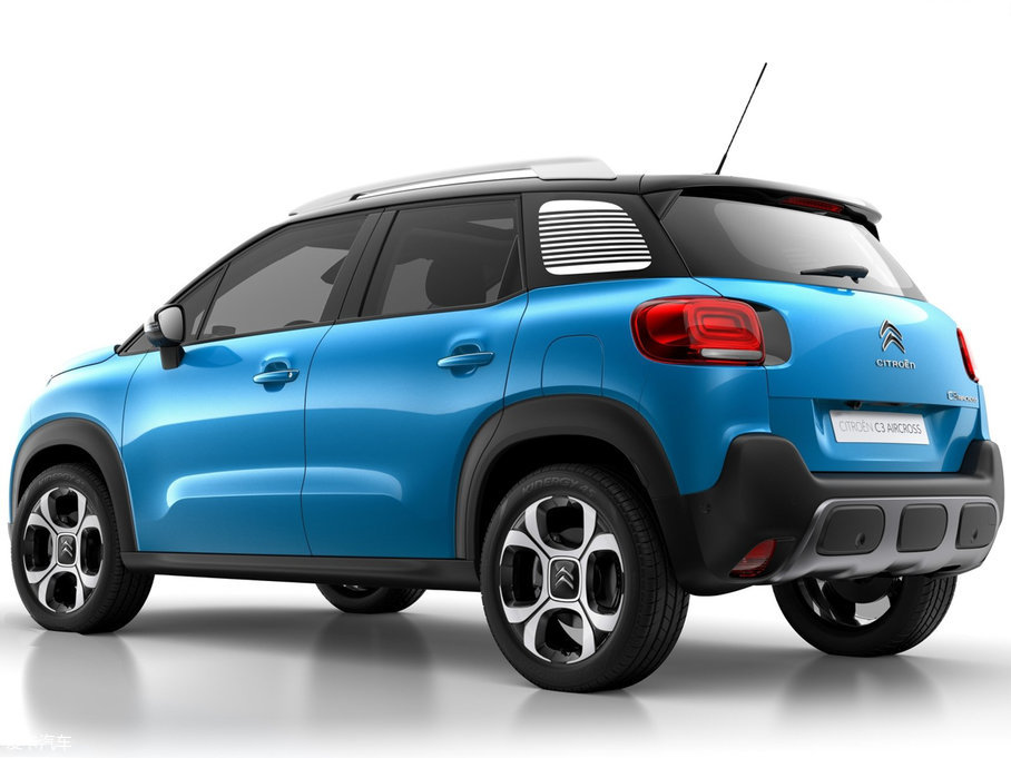 2017C3 AIRCROSS(M) 