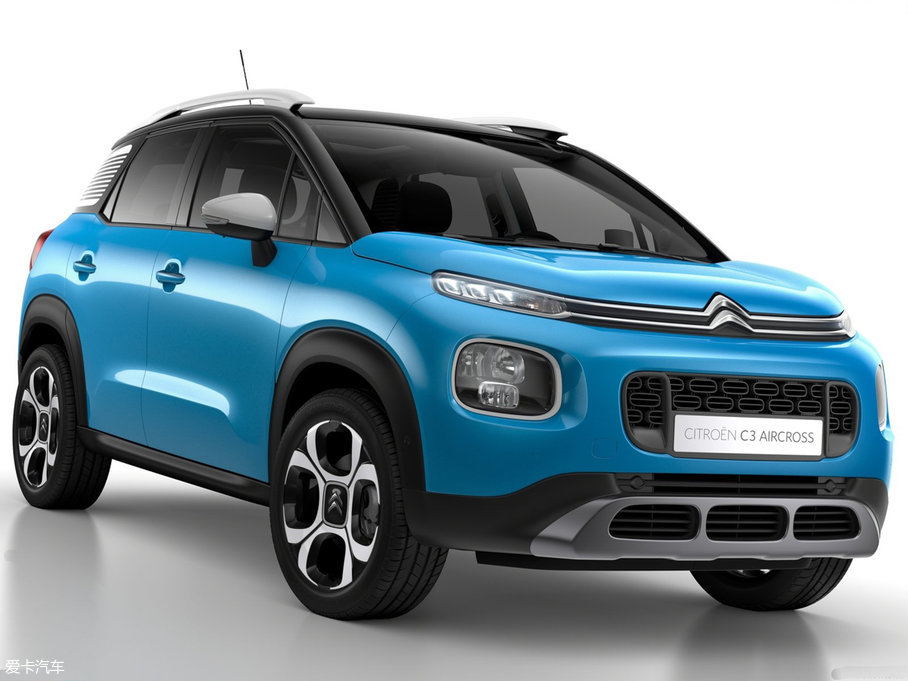 2017C3 AIRCROSS(M) 