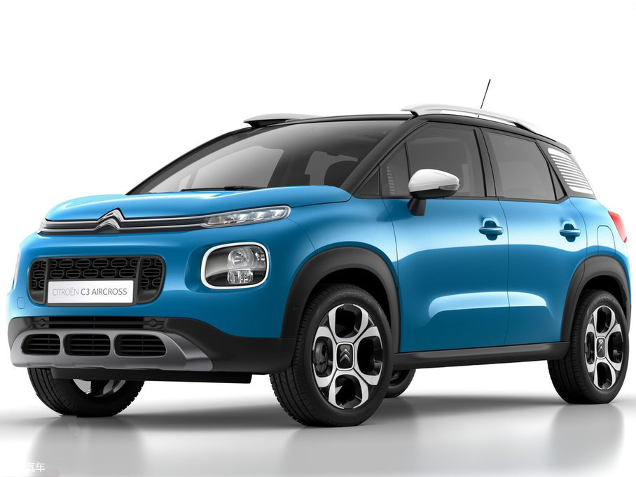 2017C3 AIRCROSS(M) 