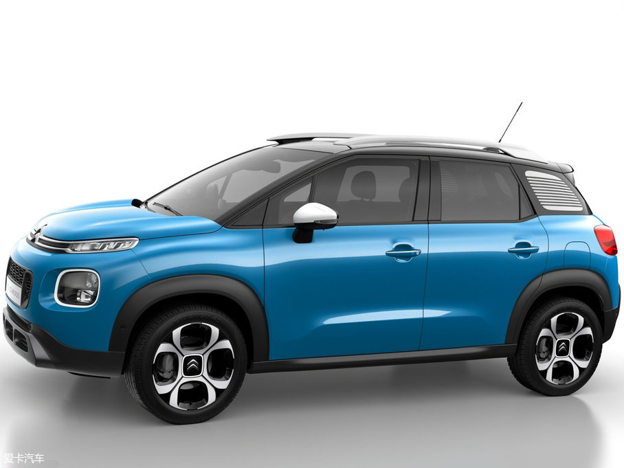 2017C3 AIRCROSS(M) 